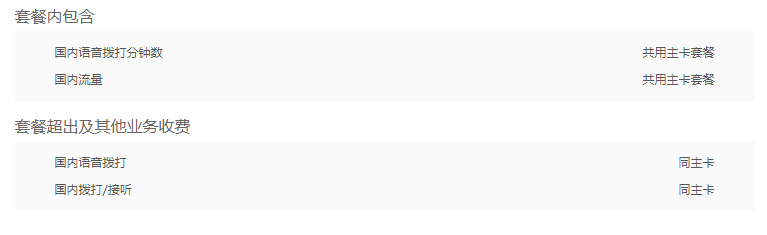 安康联通冰激凌副卡 联通冰激凌副卡