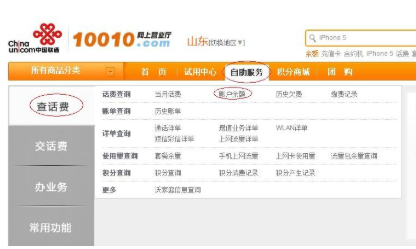10010联通查话费 五种方法教你轻松学会 10010联通查话费 五种方法教你轻松学会